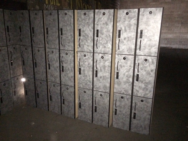 Clubline Locker