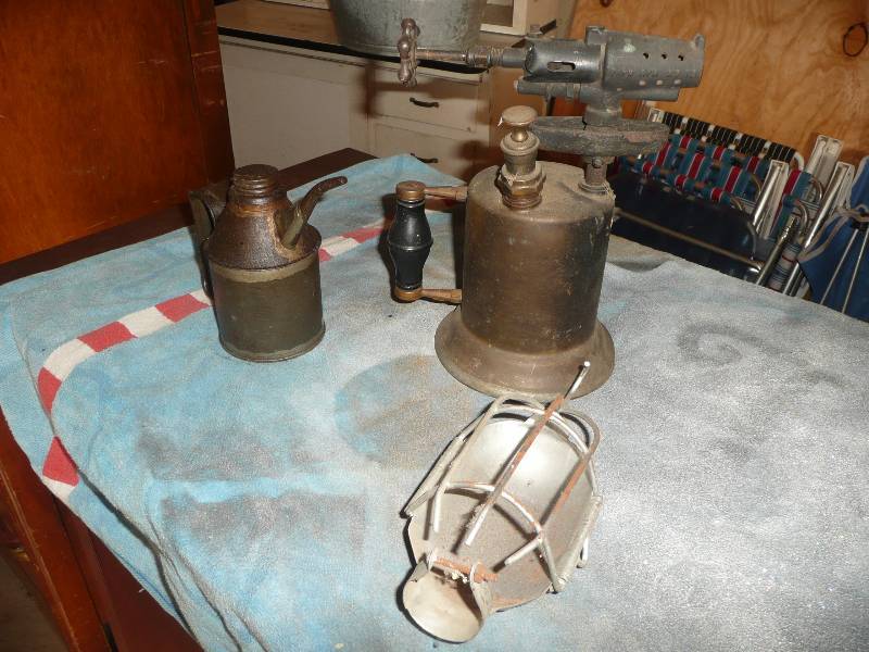 lot 13 image: AntiqueVintage Tool Group - See Pictures