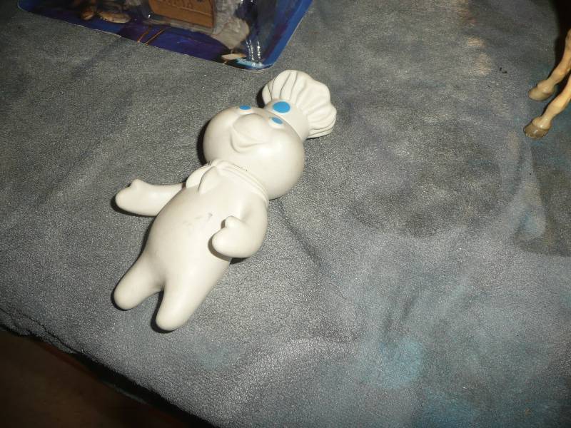 lot 50 image: Vintage Pillsbury Doe Boy - See Pictures