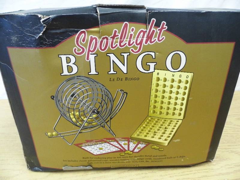 BINGO Game