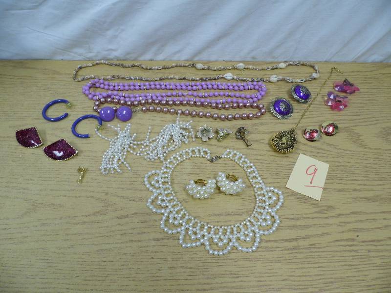 Costume Jewelry