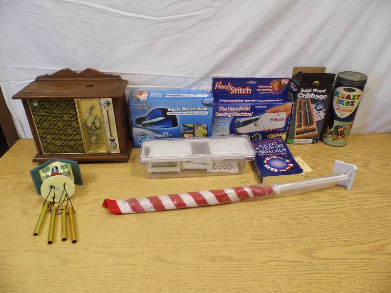 Cribbage - Handi Stitch