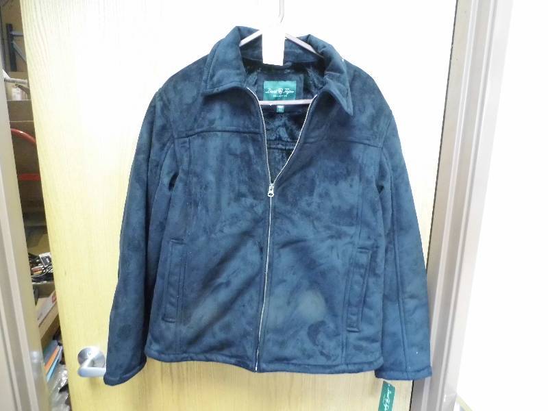 New Jacket