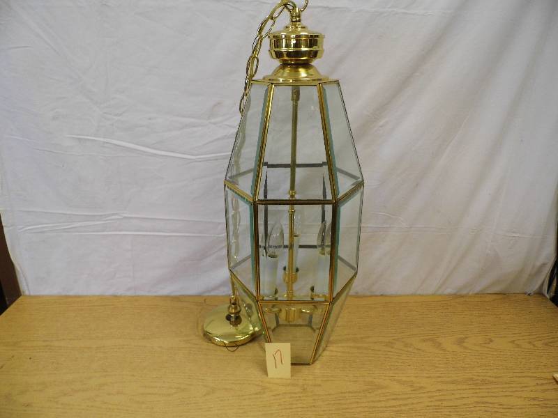 Pendant Light Fixture