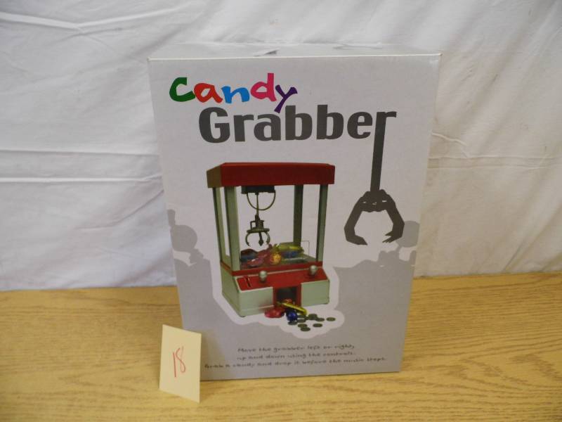 New Candy Grabber