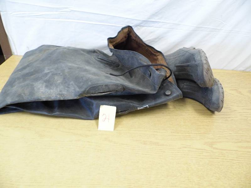 Itasca Hip Waders