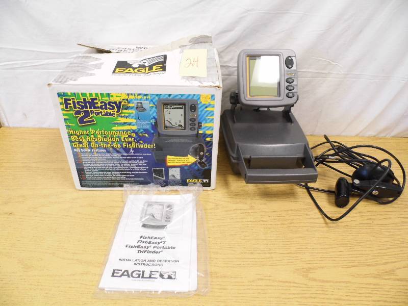 Eagle Fishfinder