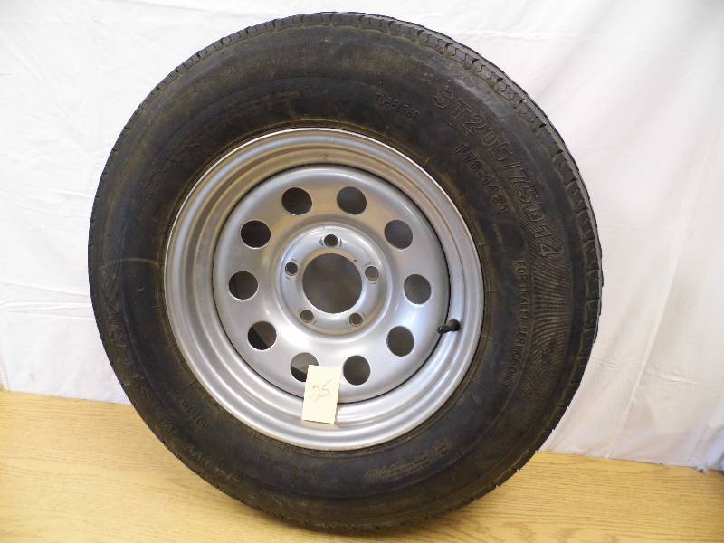 Trailer Tire