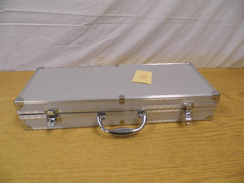 New BBQ Set
