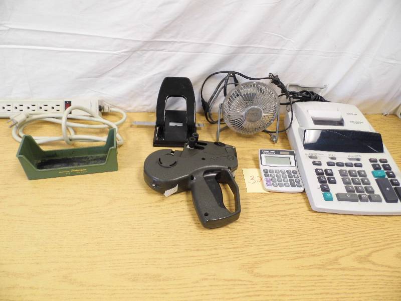 Office Supplies