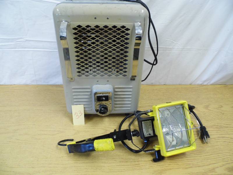 Heater - Light