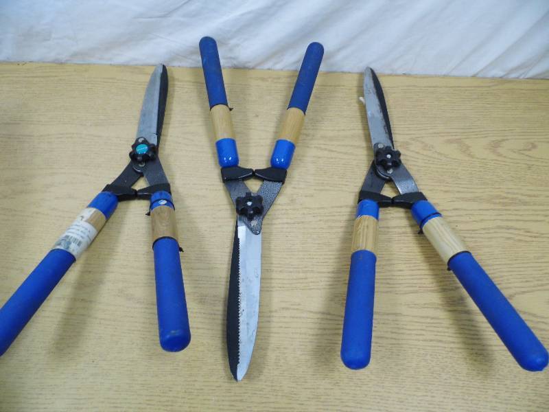 3 Piece Store Return Trimmers