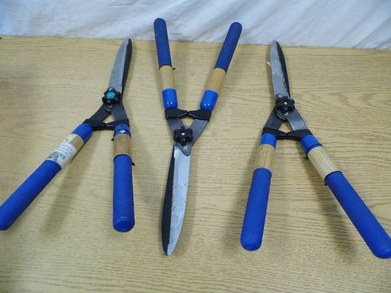 3 Piece Store Return Trimmers