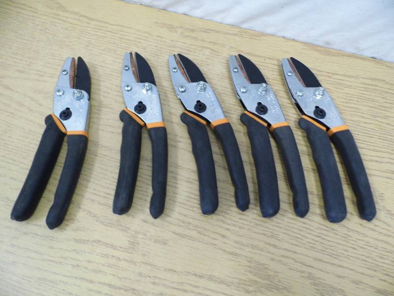 3 Piece Store Return Fiscars Shears