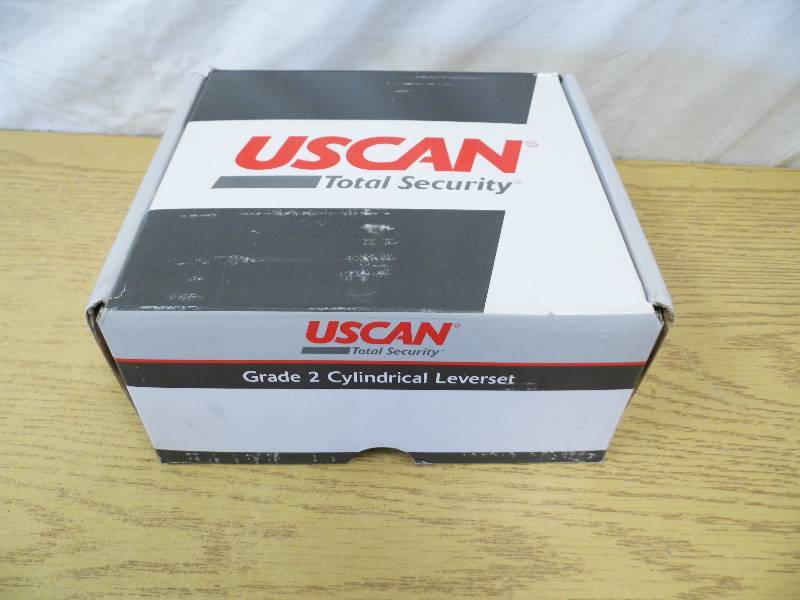 New USCAN Passage Door Handle