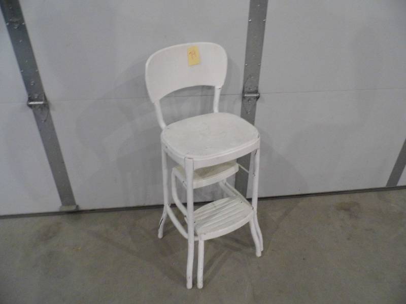 Metal Stool