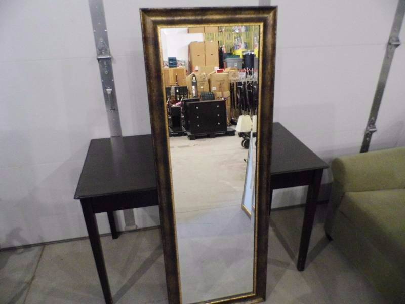 Tall Skinny Mirror