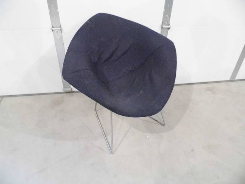 Mid Century Modern Diamond Chair