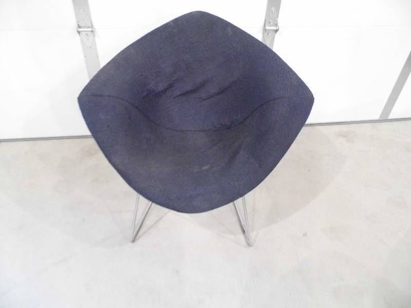 Mid Century Modern Diamond Chair