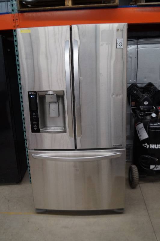 LG RefrigeratorFreezer