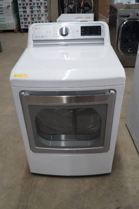 LG Dryer