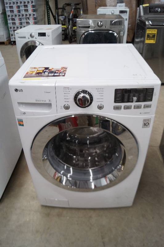 LG Washer