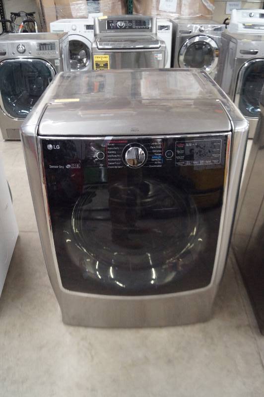 LG Dryer
