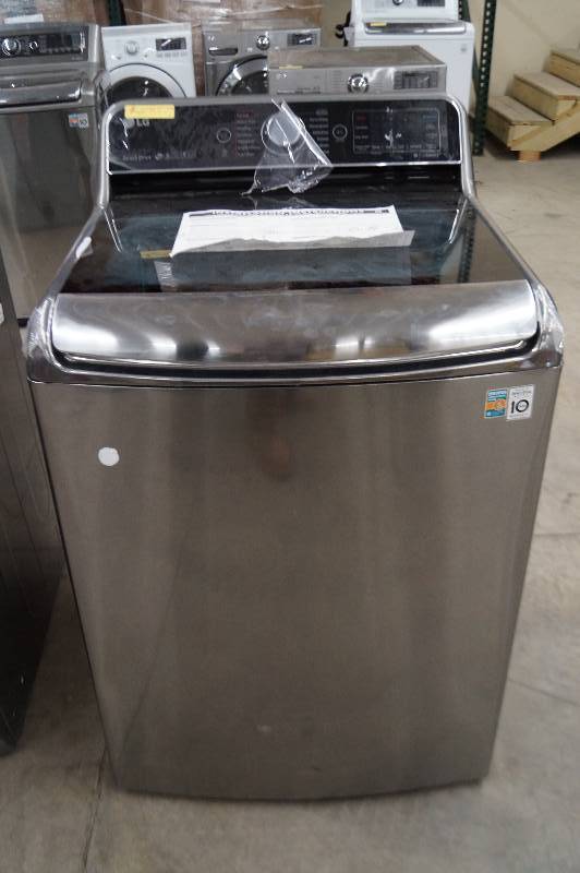 LG Washer