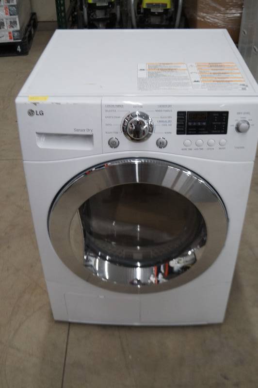 LG Dryer