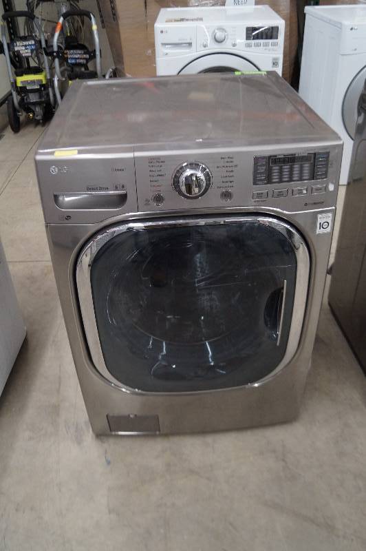 LG Washer