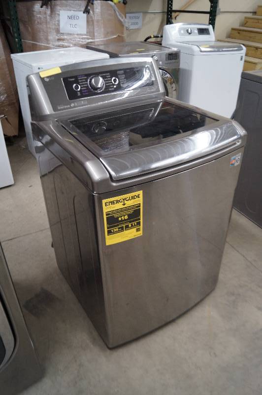 LG Washer