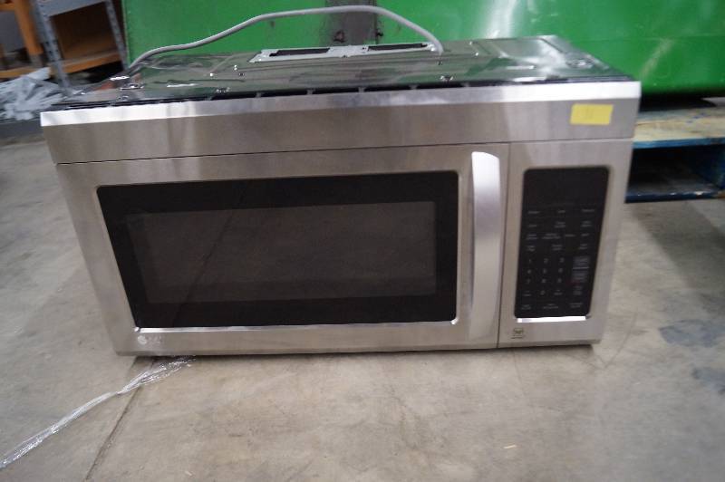 LG Microwave