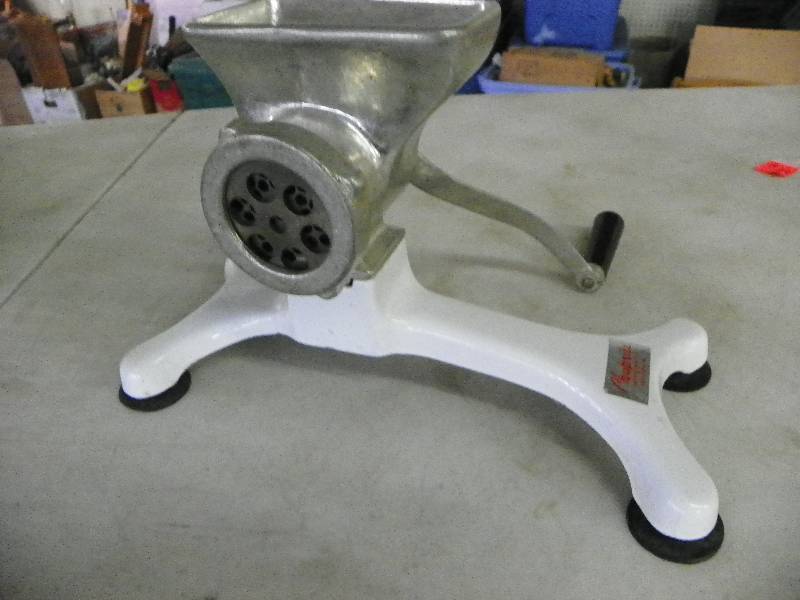 Manual Meat Grinder