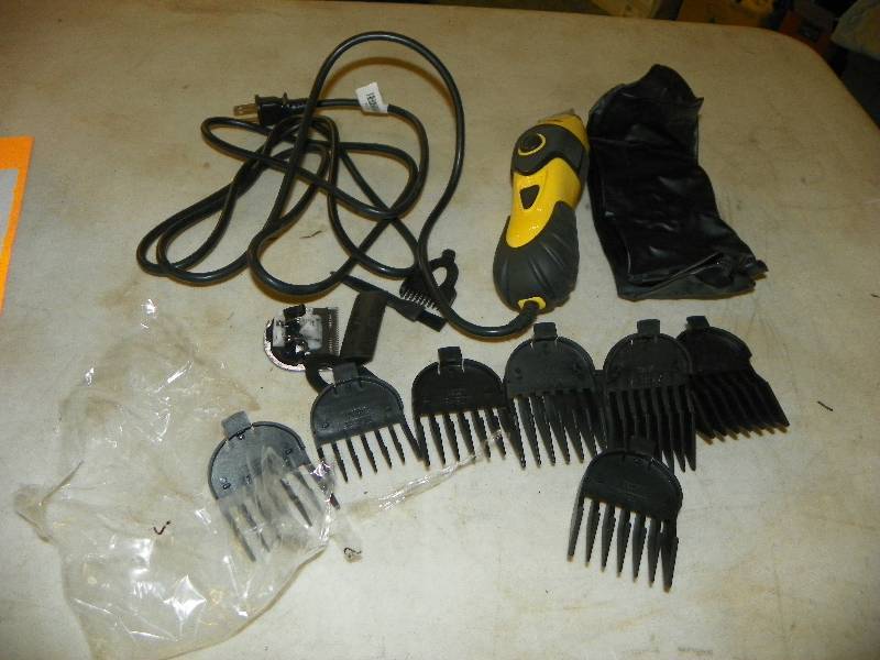 Conarpro dog clippers