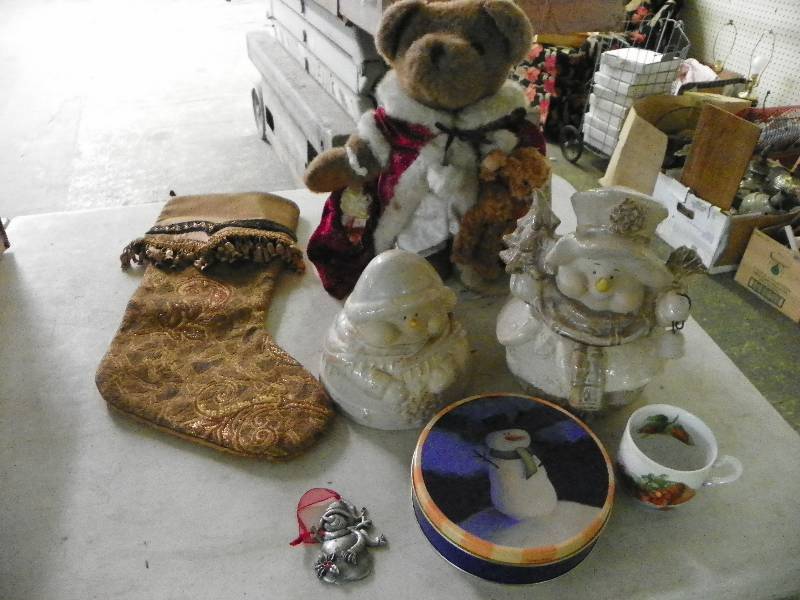 Holiday Decor