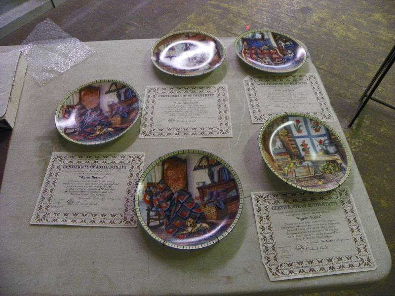 Decorative Plates