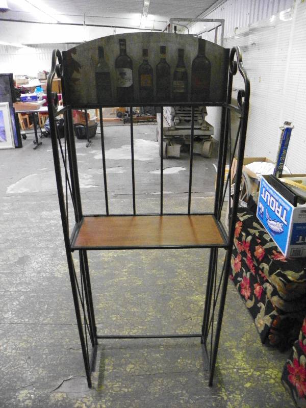 Bakers rack