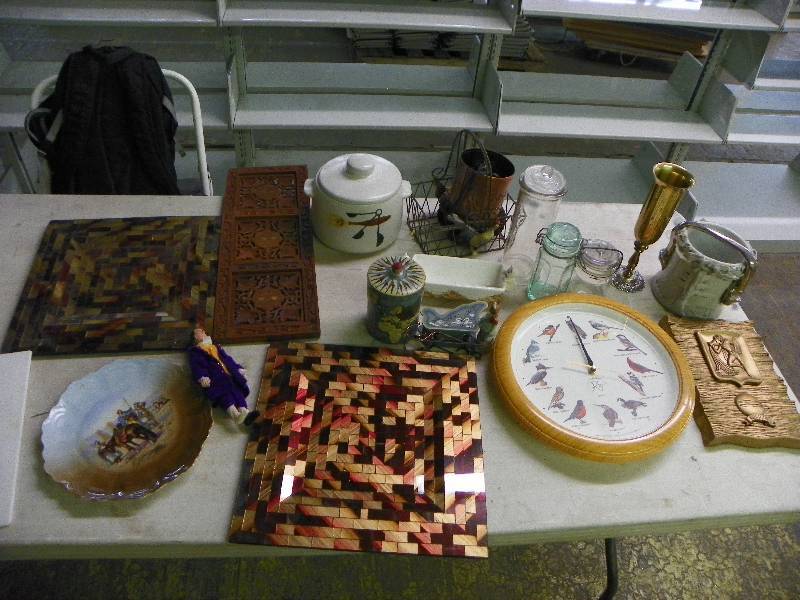 Household decor items