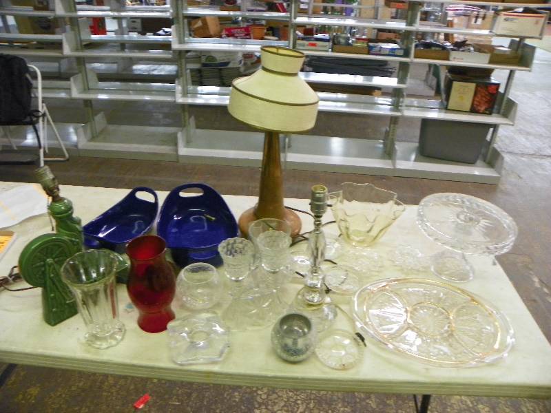 Glassware