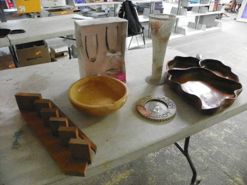 Household decor items