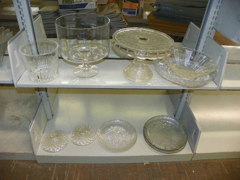 Glassware