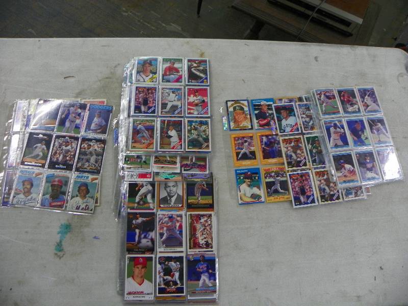 Baseball Cards