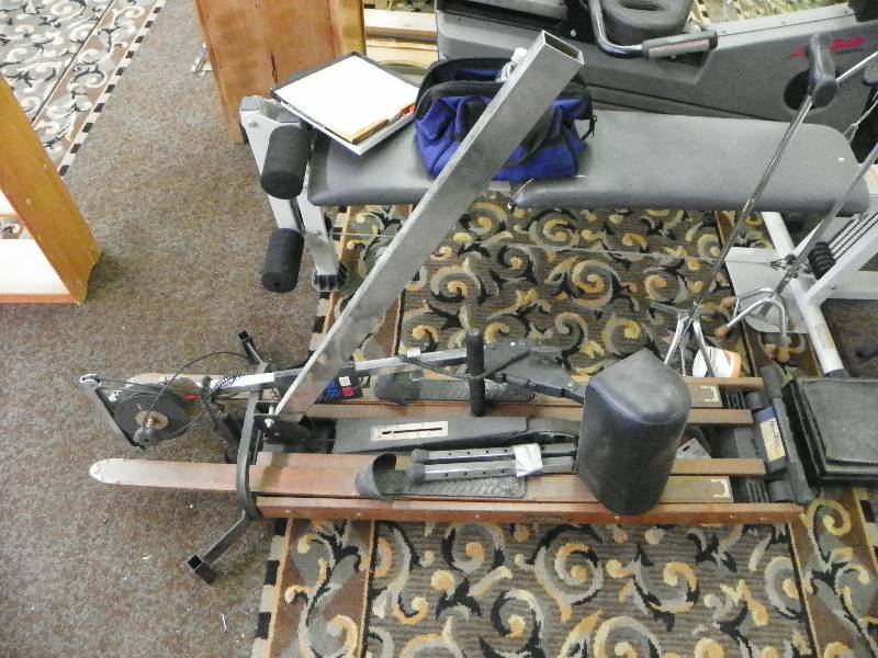NordiTrak Ski Machine