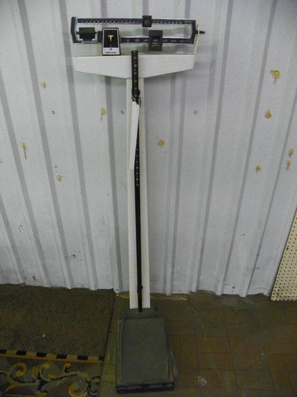 Vintage Scale