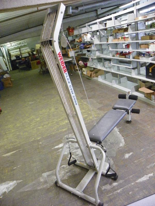 Weider Flex Gym