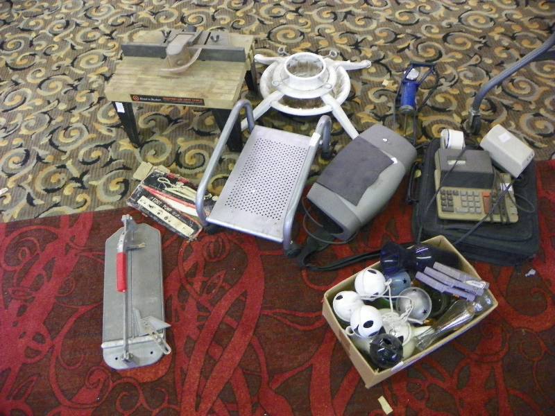 Misc household items