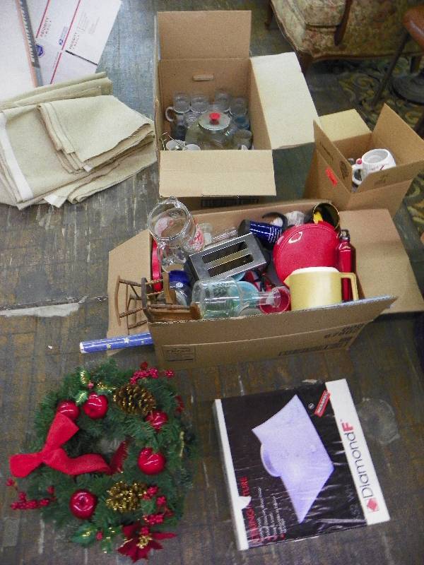 Misc household items