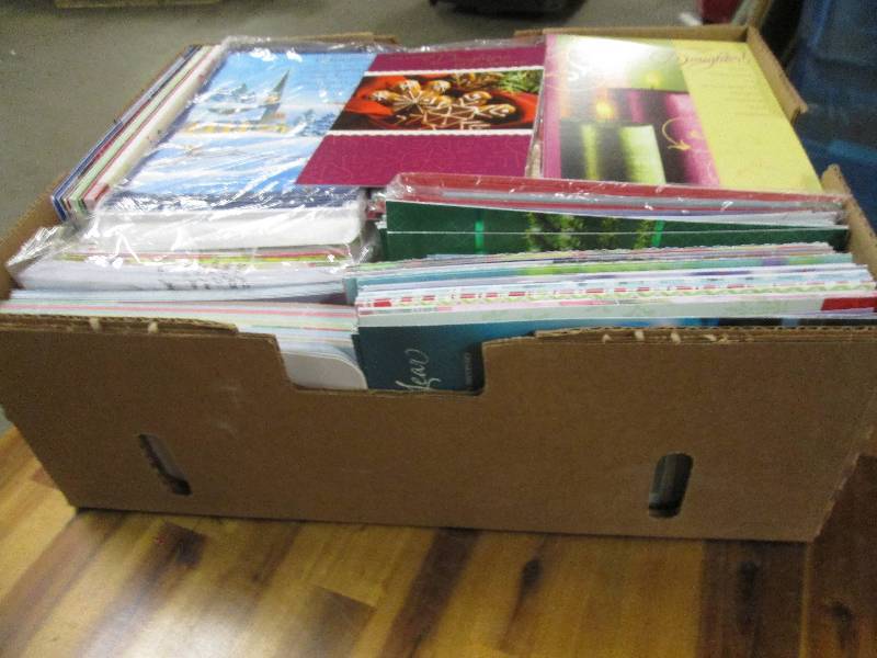 lot 339 image: lot of cards all are new great for ...