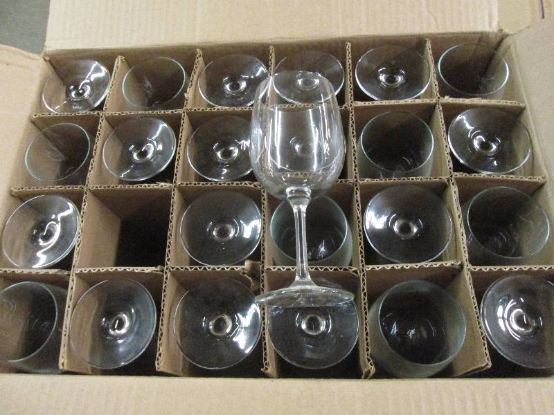 lot 58 image: 1 case of bristol valley 13oz white...