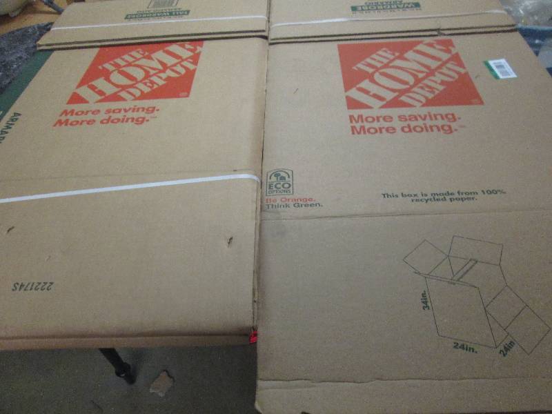 2 Tall Wardrobe Home Depot Boxes Cleaning Office